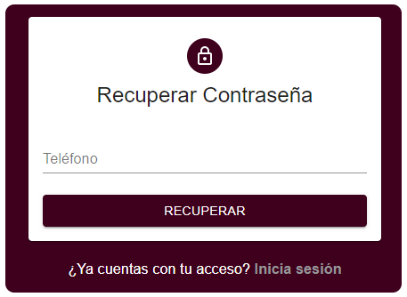 Tux, recuperar_pass
